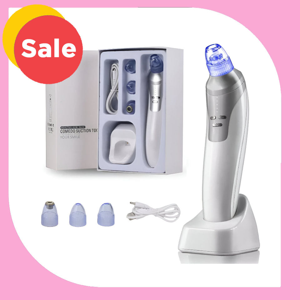 Blackhead & Acne Suction Tool — Deep Clean Magic