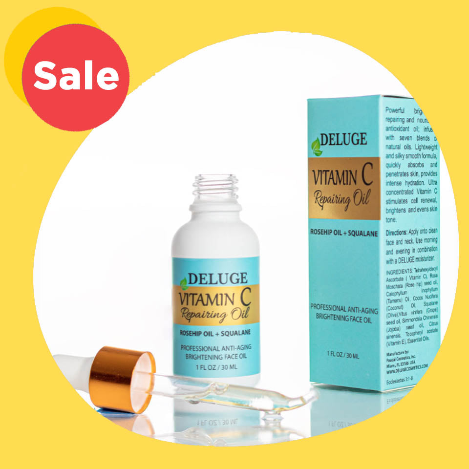 Vitamin C Face Bundle — Glow from Every Angle
