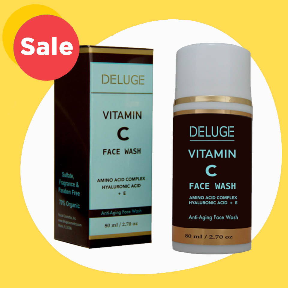 Vitamin C Face Bundle — Glow from Every Angle