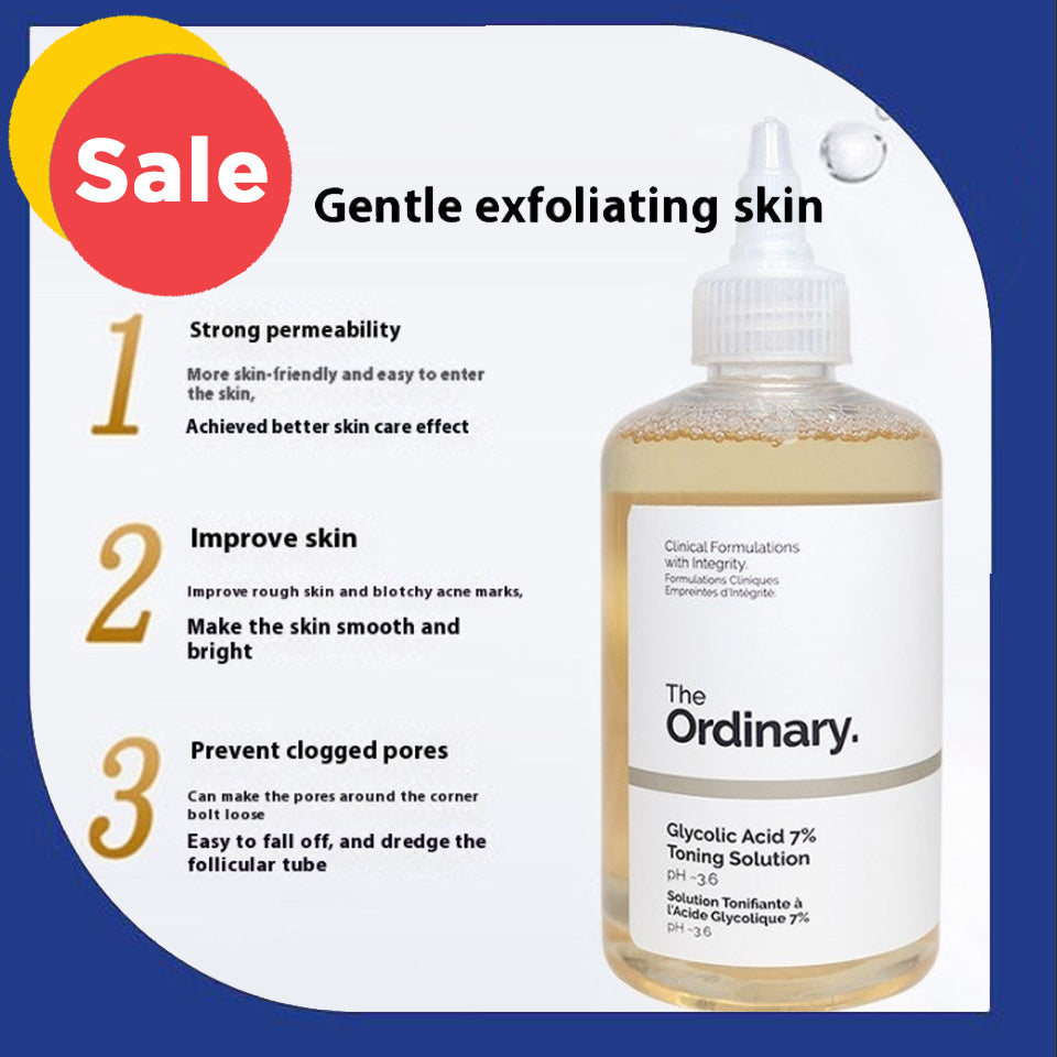 Blackhead Removal Lotion — Smooth Skin Reset