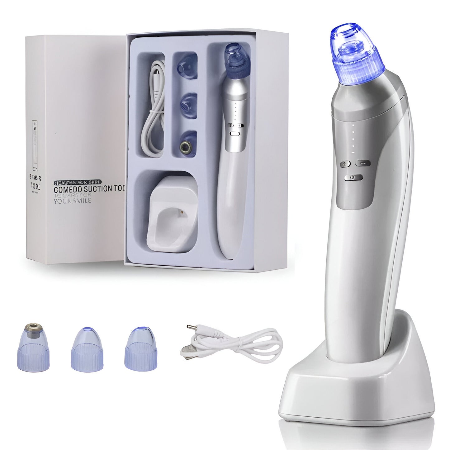 Blackhead & Acne Suction Tool — Deep Clean Magic