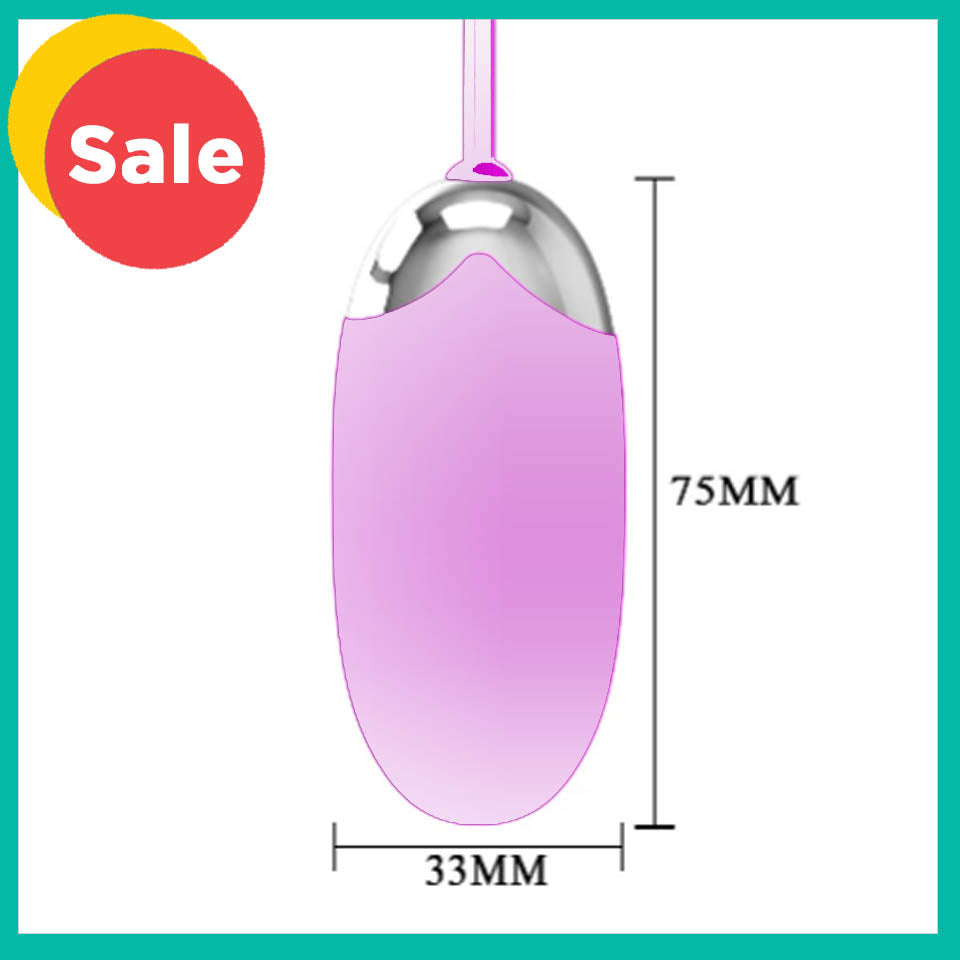 Pretty Love Bluetooth Vibrtr— Control the Fun