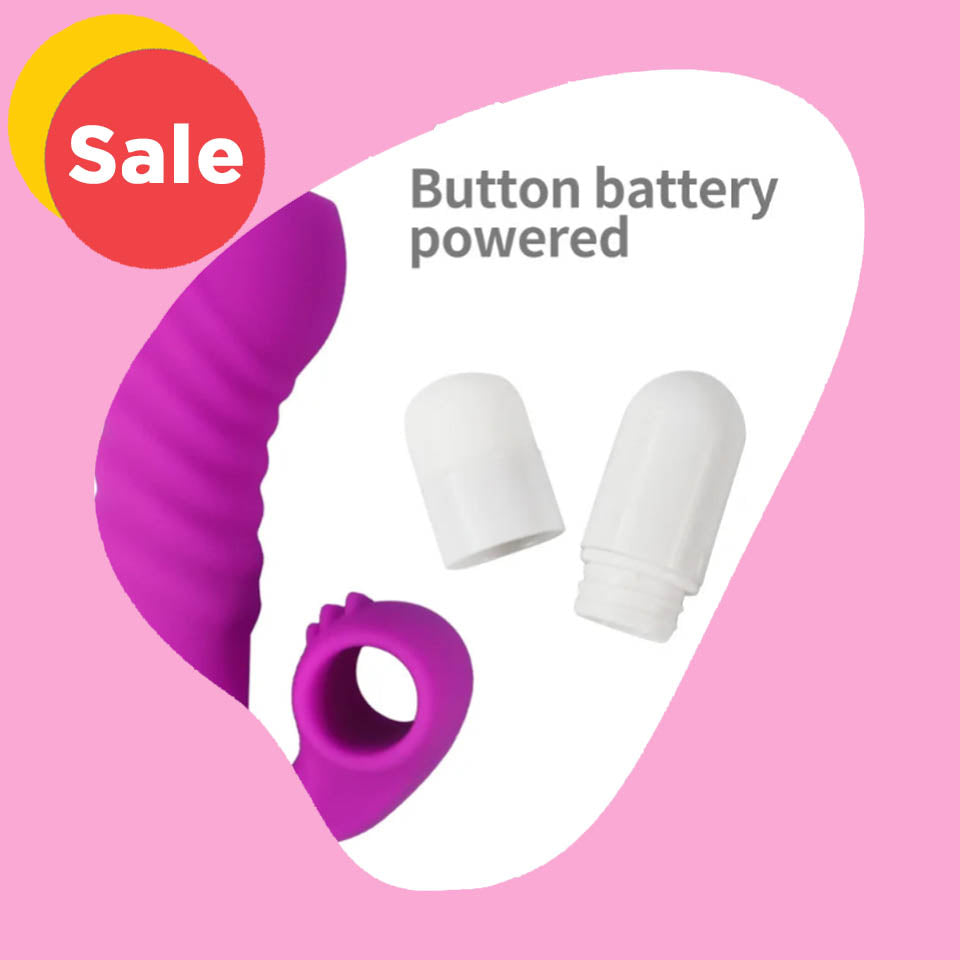 Finger Vibrtr— Your Discreet Pleasure Partner