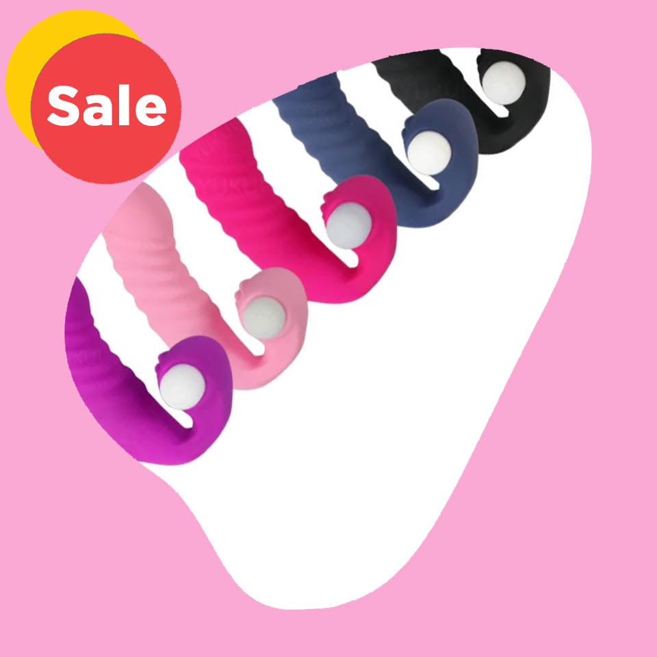 Finger Vibrtr— Your Discreet Pleasure Partner