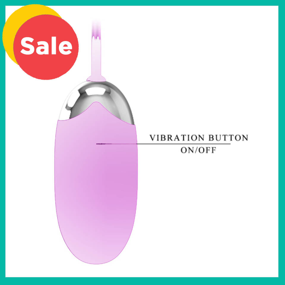 Pretty Love Bluetooth Vibrtr— Control the Fun