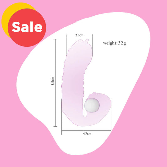 Finger Vibrtr— Your Discreet Pleasure Partner