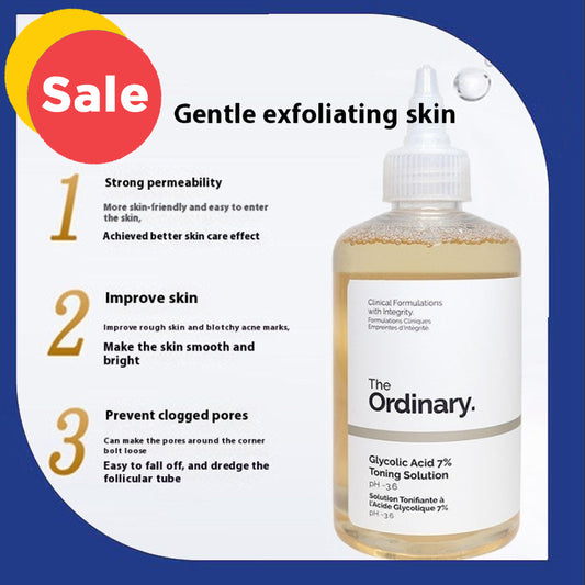 Blackhead Removal Lotion — Smooth Skin Reset